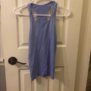 Lululemon tank top size 2